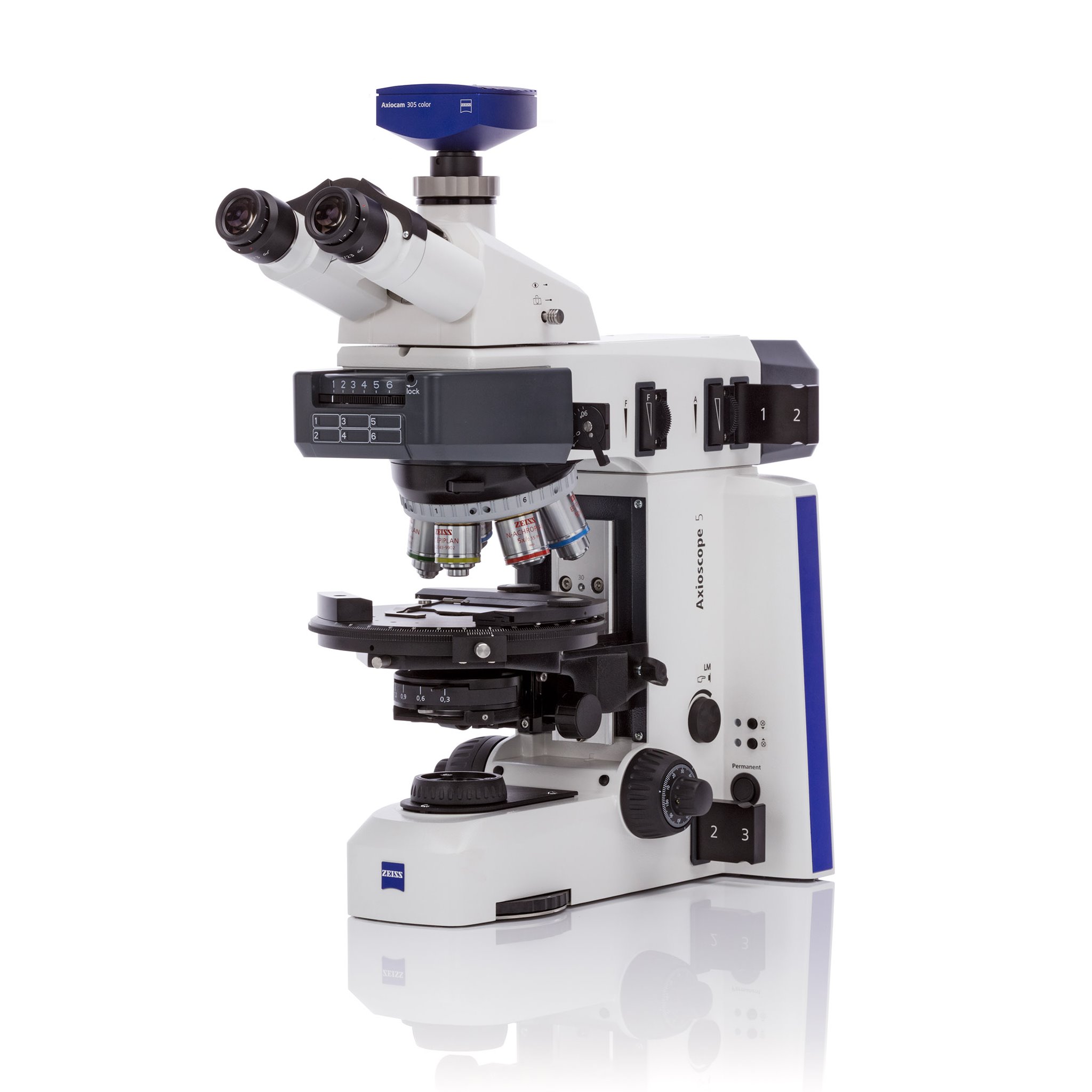 Research Microscopes in india